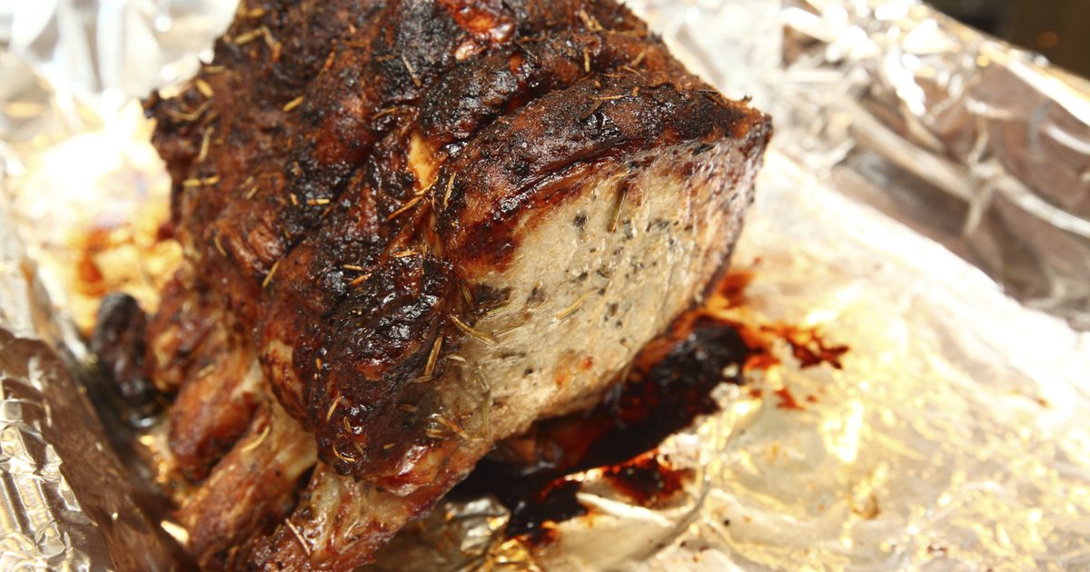 Sådan Bages Bone-In Pork Chops i en regelmæssig ovn