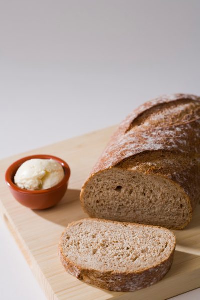 Как испечь хлеб с просо