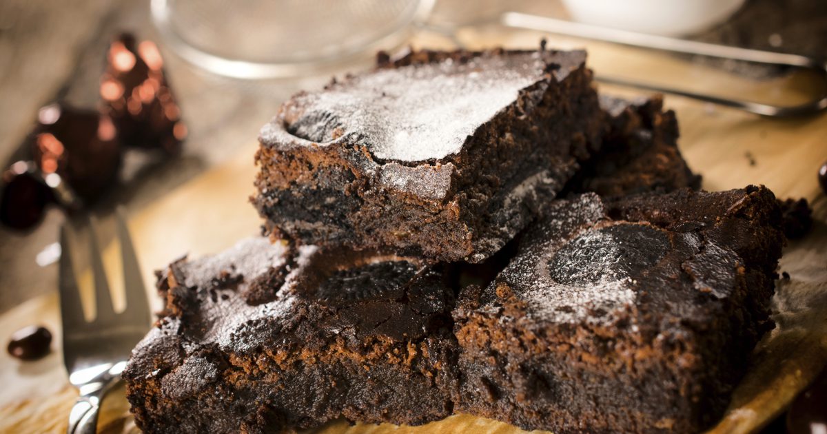 Hur man bakar Brownies i en Crock-Pot