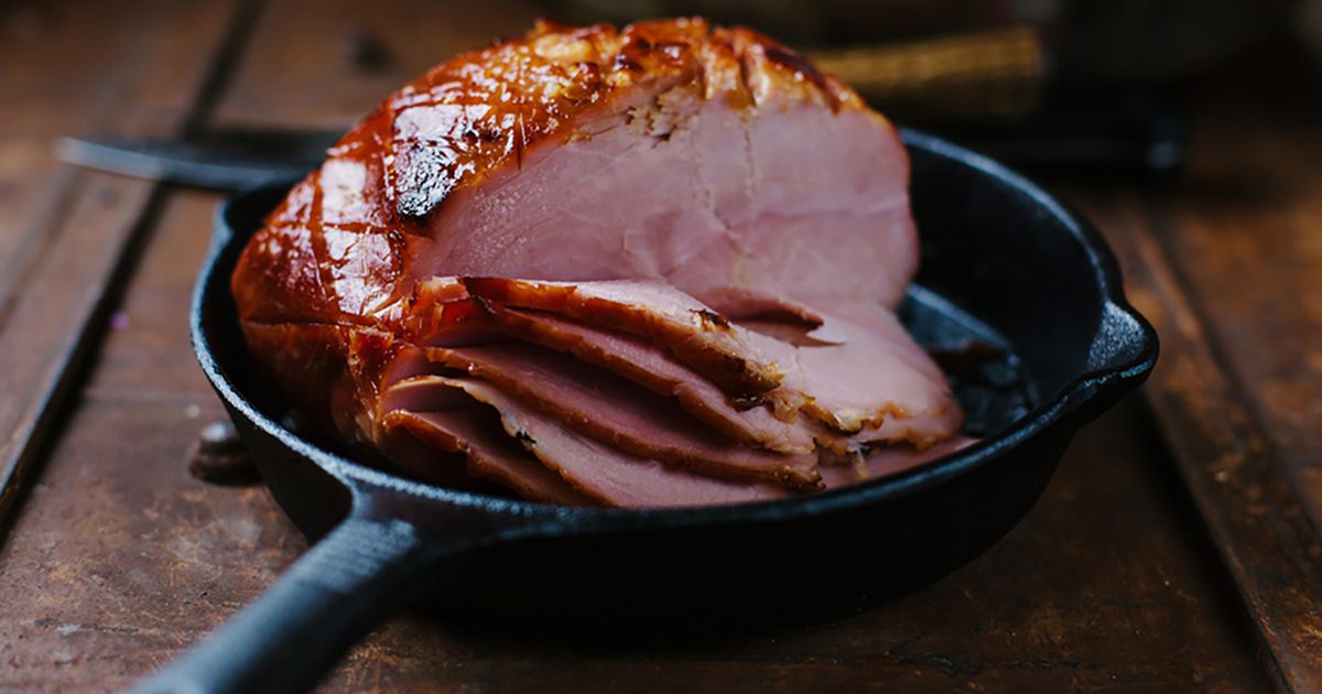 كيفية خبز لحم الخنزير شرائح اللحم المطبوخة مسبقا