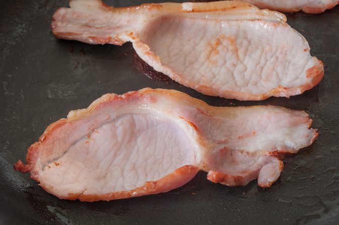 Ako variť Bacon