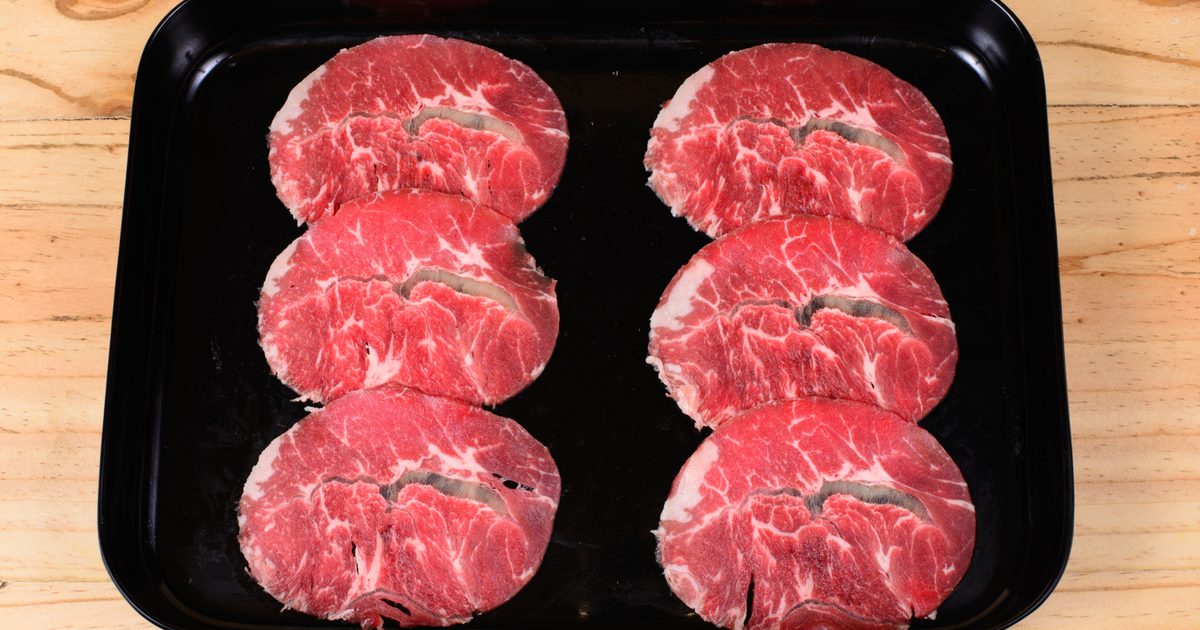 Hur Braise Mock Tender Steaks