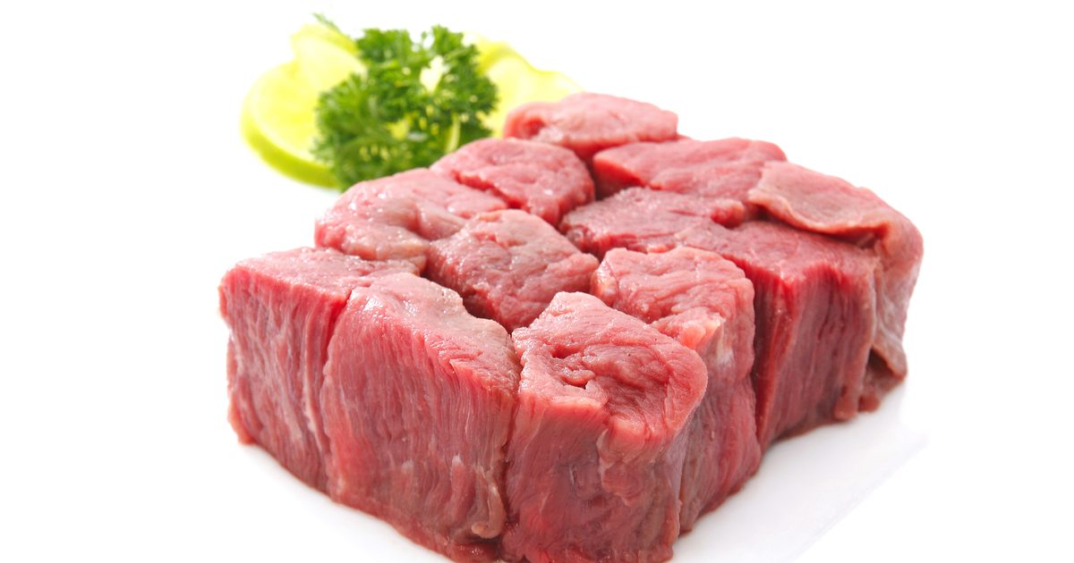 Ako variť 8- až 10-librové hovädzie mäso