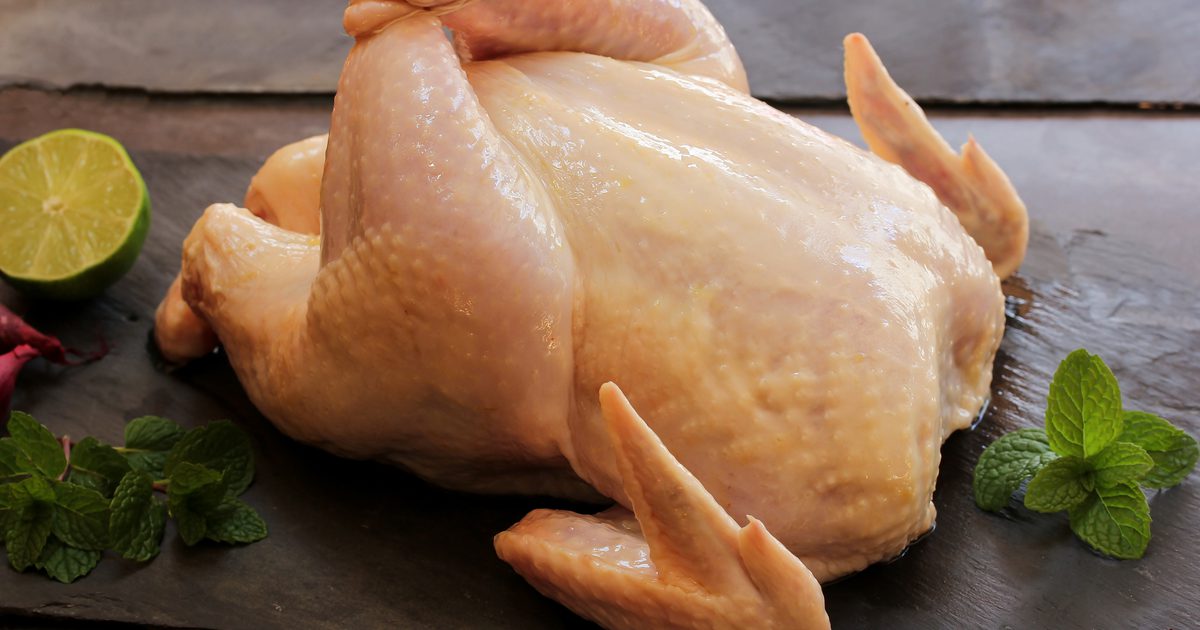 Как приготовить жареную в духовке курицу в медленной плите