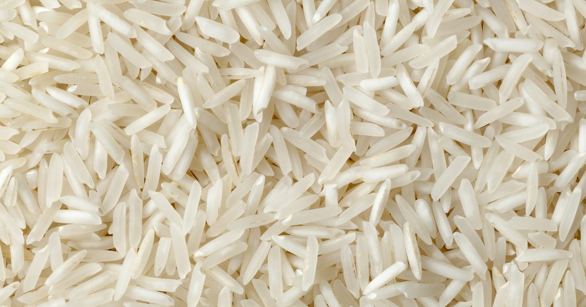 Jak uvařit rýži Basmati na sporáku