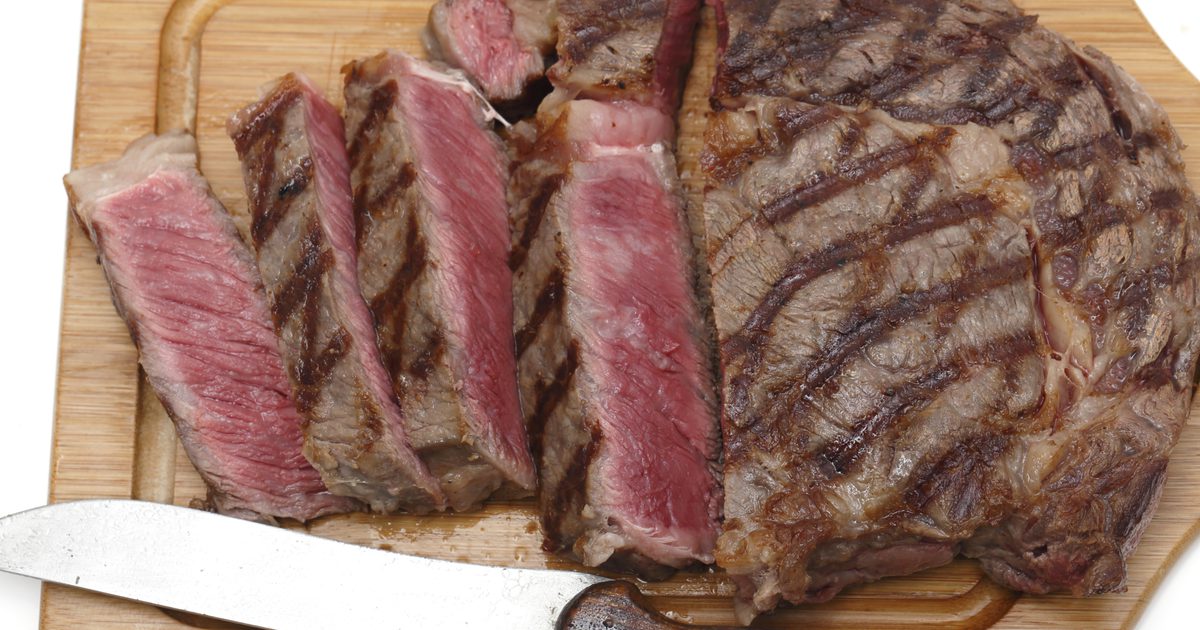 Wie man ein Blade Steak kocht