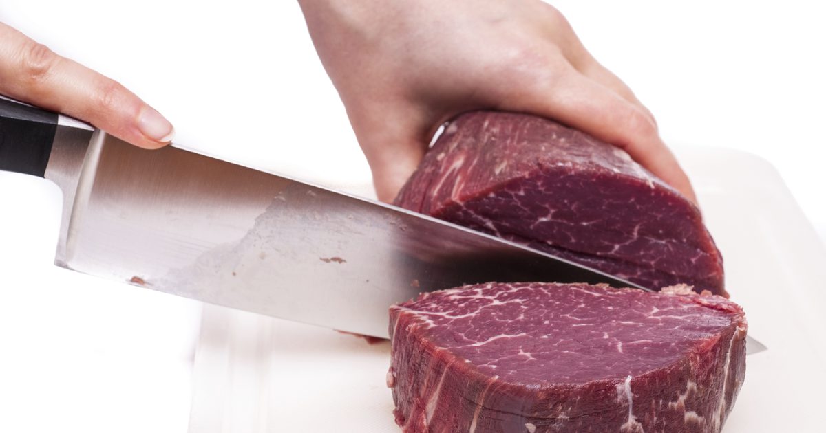 Как приготовить мясное мясо