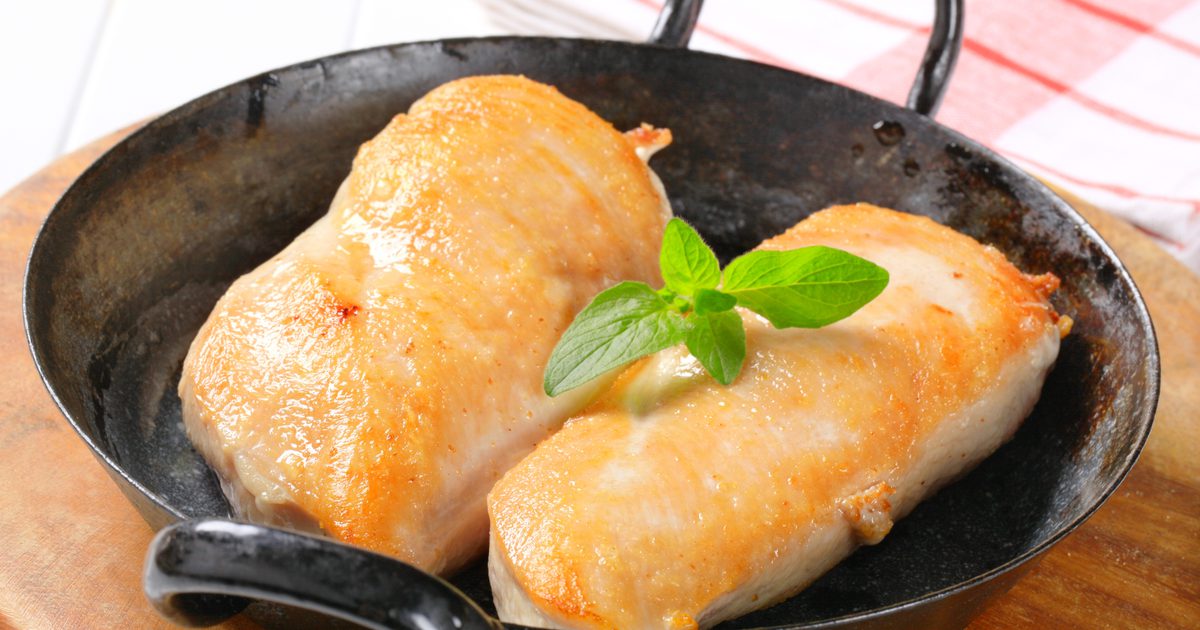 Jak gotować filet z kurczaka w rynienkę