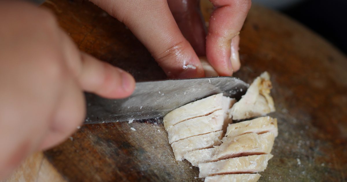 Jak gotować kaczkę bez skóry