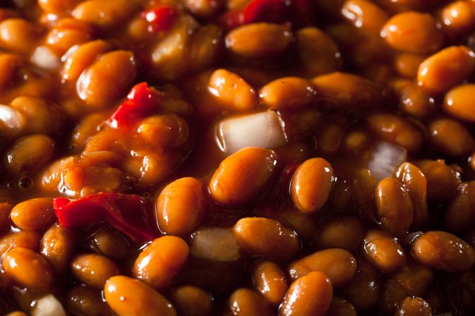 Jak si vařit velké množství fazolí v elektrické pečiva