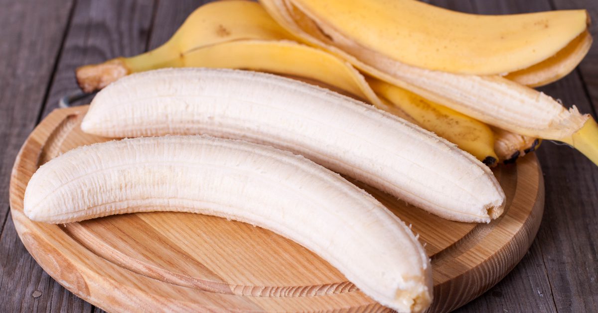 Как приготовить свет с бананами