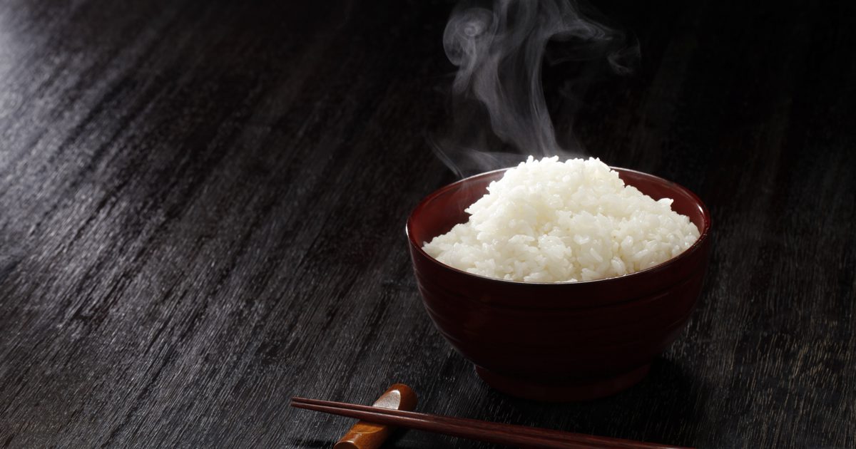 Как приготовить рис Нишики