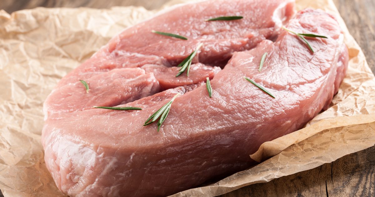 Hur man lagar Omaha Steak Pork Chops