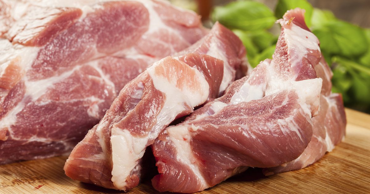 Hoe een picknick-stijl met varkensvlees te bereiden