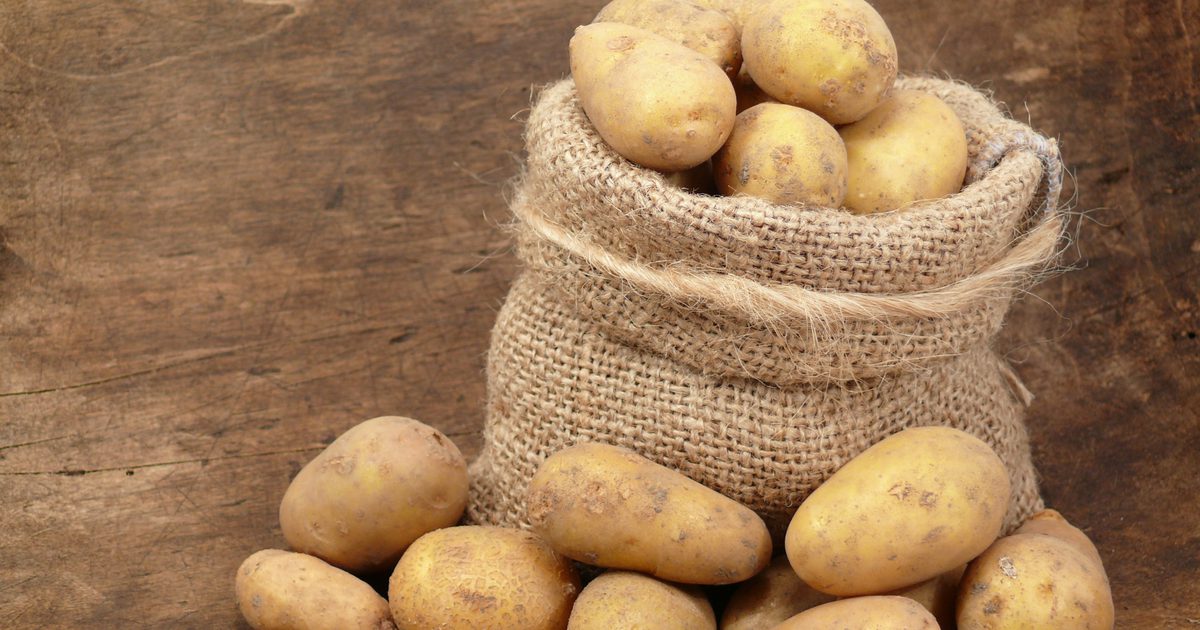 Jak gotować ziemniaki w brojlerów