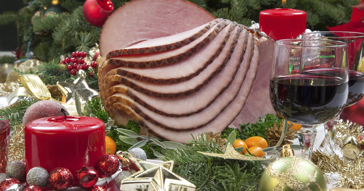 Hoe Pre-Sliced ​​Ham te koken