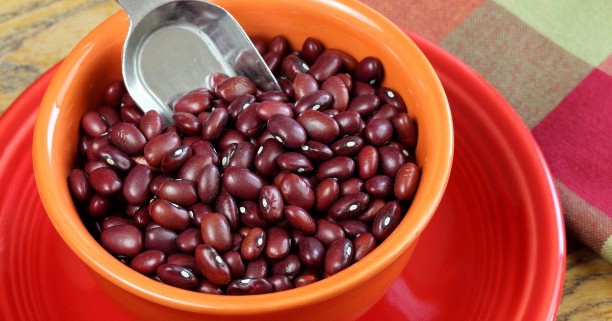Hoe Presoaked Red Beans koken