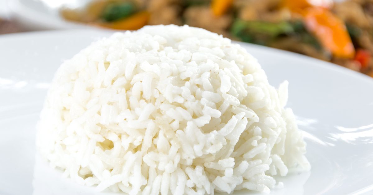 Hur man lagar ris i en Proctor Rice Cooker