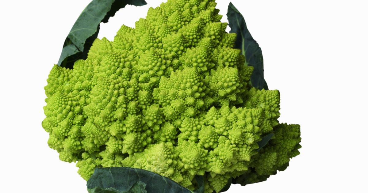 Kako kuhati Romanesco Broccoli