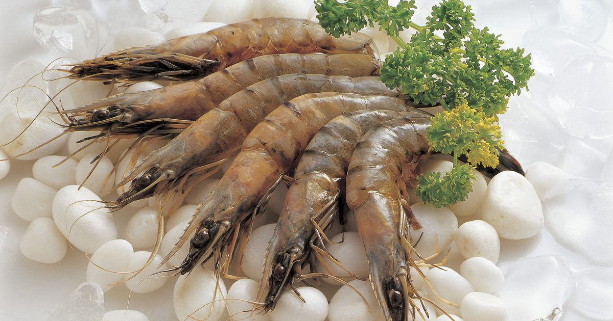 Wie man Shrimps im Crock-Pot zubereitet
