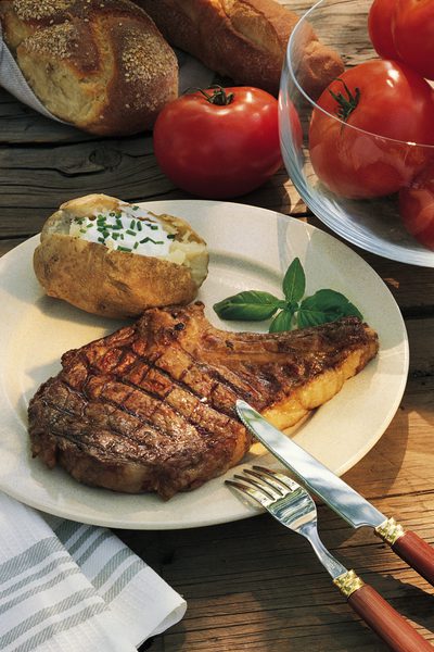 Ako variť steak médium dobre v elektrickej panvici