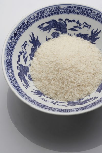 Как да готвя на пара с ориз