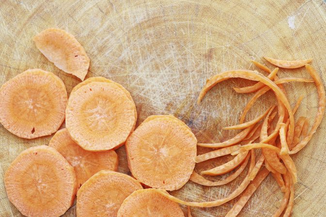 Hoe u raapjes en wortels kookt