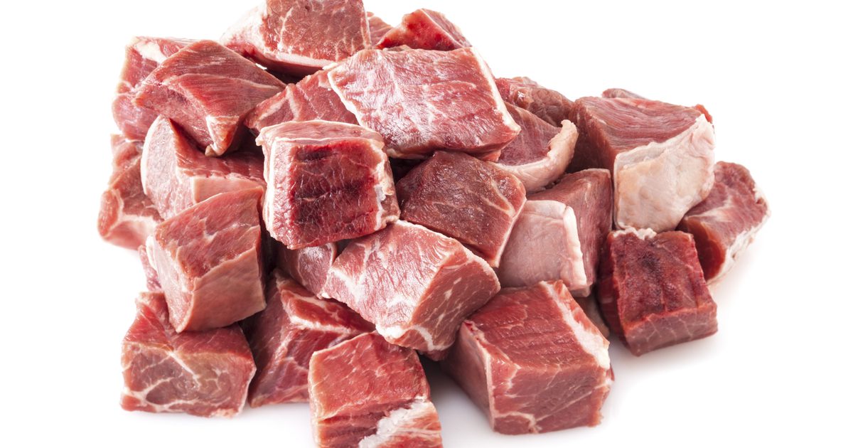 Hoe te koken met rundvlees Stew Meat