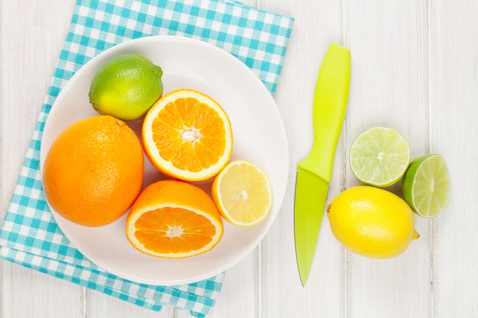 Sådan koges med citronsyre