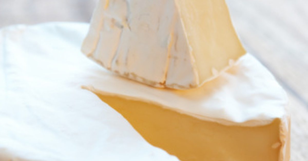 Ako odstrihnúť Brie syr