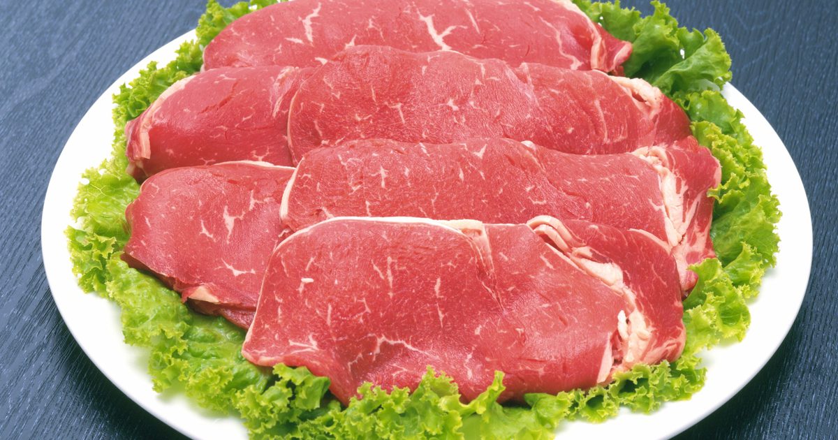 Hoe rood vlees uit je dieet te snijden