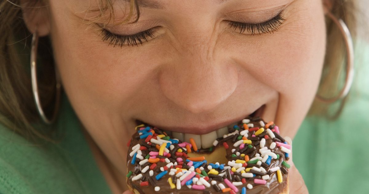 Sådan håndteres søde cravings Når på Atkins dietten