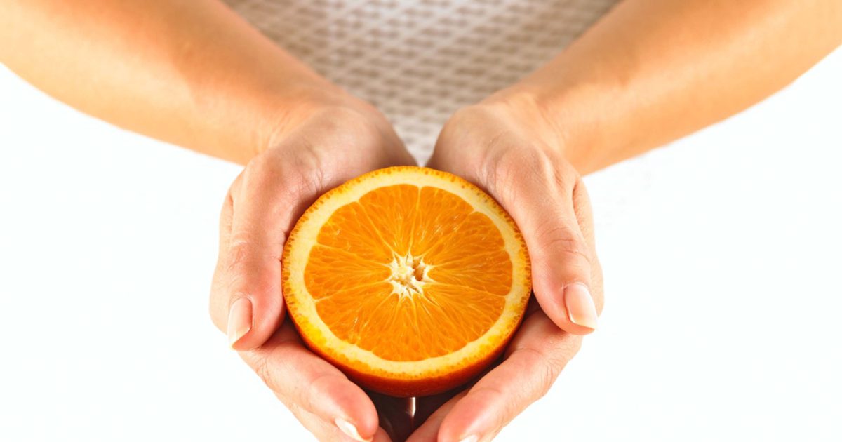 Hvordan lage et vitamin C flush