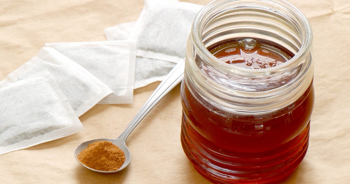 Hvordan man drikker honning og kanel