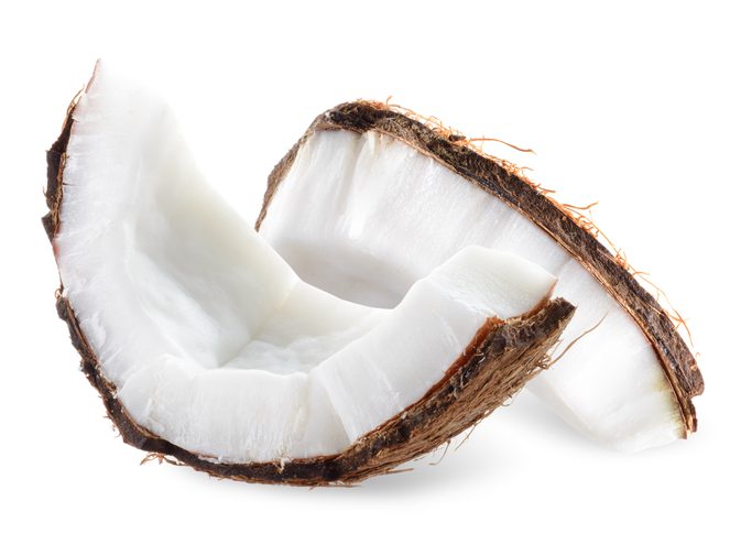 Hvordan gjær kokosnøtt