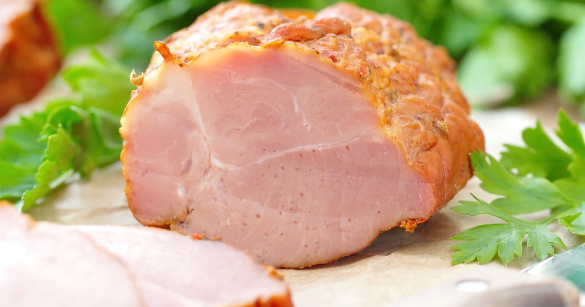 كيفية إصلاح مالحة لحم الخنزير