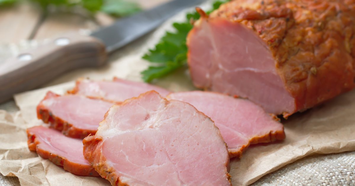 Как да се приготвим на една извара Ham in a Crock-Pot
