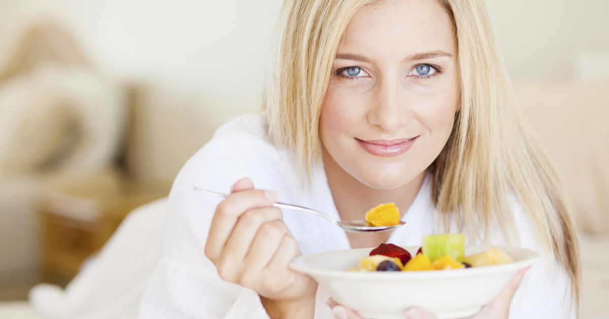 Sådan får du vægt på en glutenfri diæt