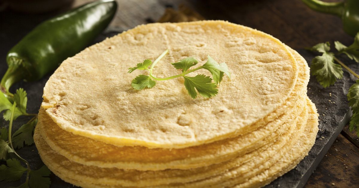 Tortillas कुरकुरा कैसे प्राप्त करें