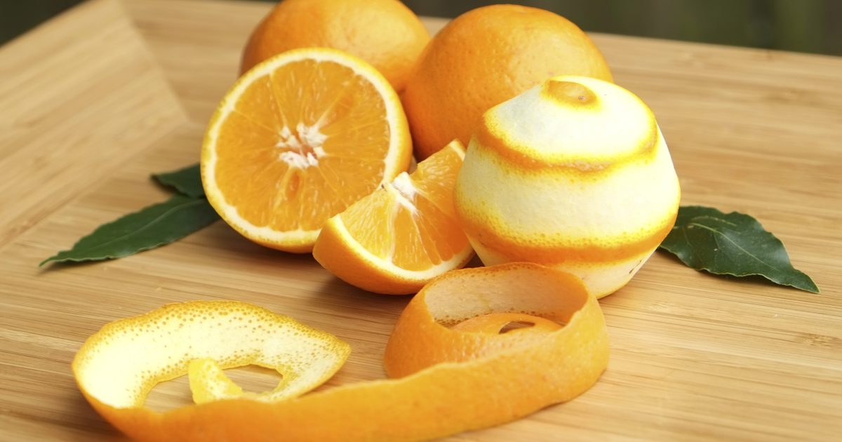 Как да поръчате Orange Rinds