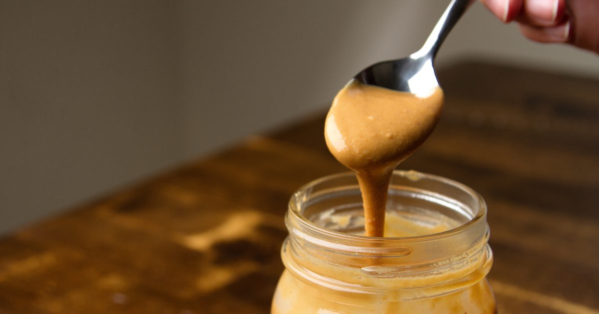 Как остановить арахисовое масло без выпечки