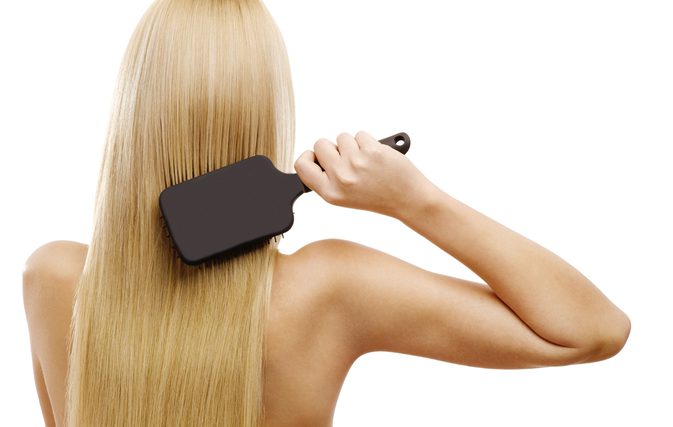 Как да се лекува косата с витамин Е