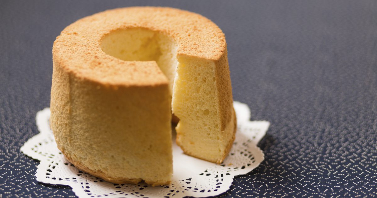 Hoe je Chiffon Cake tegen krimpen kunt beschermen