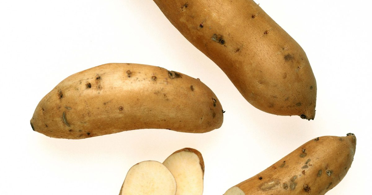 Wie man Kartoffeln für ein paar Stunden frisch hält