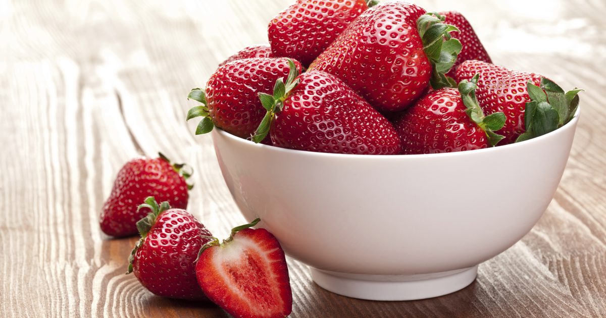 Hur man vet om jordgubbar är dåliga