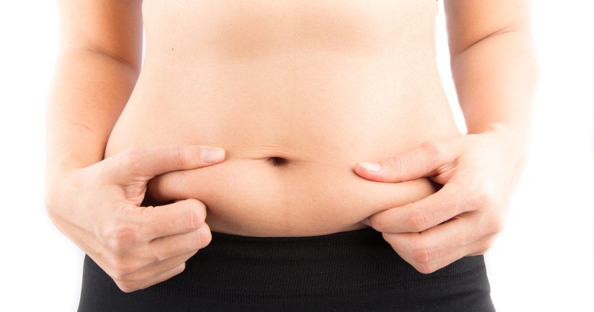 Kako izgubiti Belly maščobe v 2 tednih