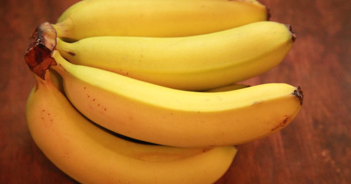 Sådan laver du bananer i længere tid