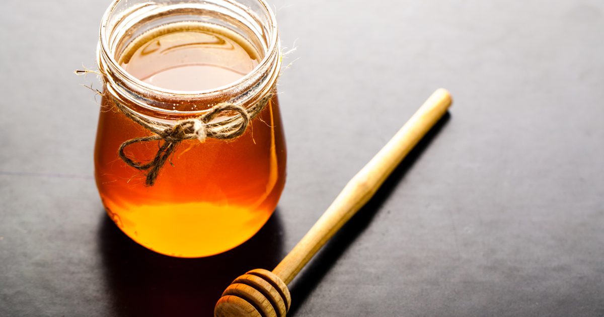 Hoe jam te maken met honing