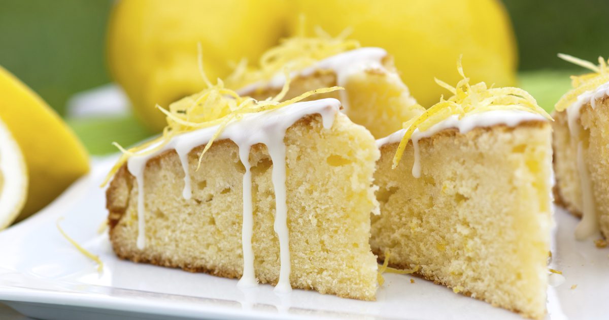 Ako si vyrobiť citrónový koláč premiešať