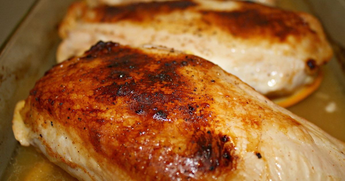 Hur man gör pollo asado-marinerad kyckling med apelsinjuice och citronsaft